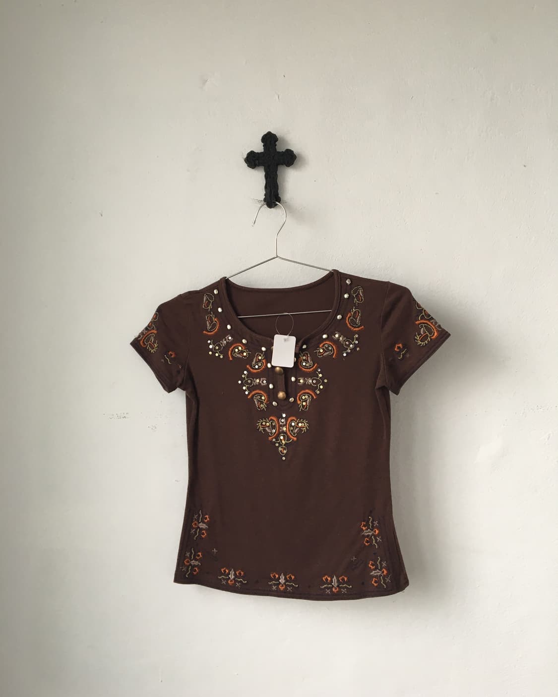 Ethnic mood t shirt 상품이미지1