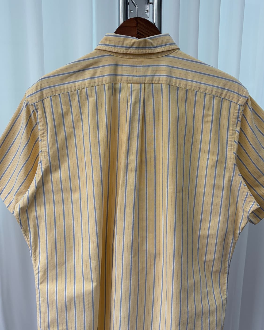 [L]폴로 랄프로렌 클래식핏 옥스포드 반팔 셔츠 상품이미지6