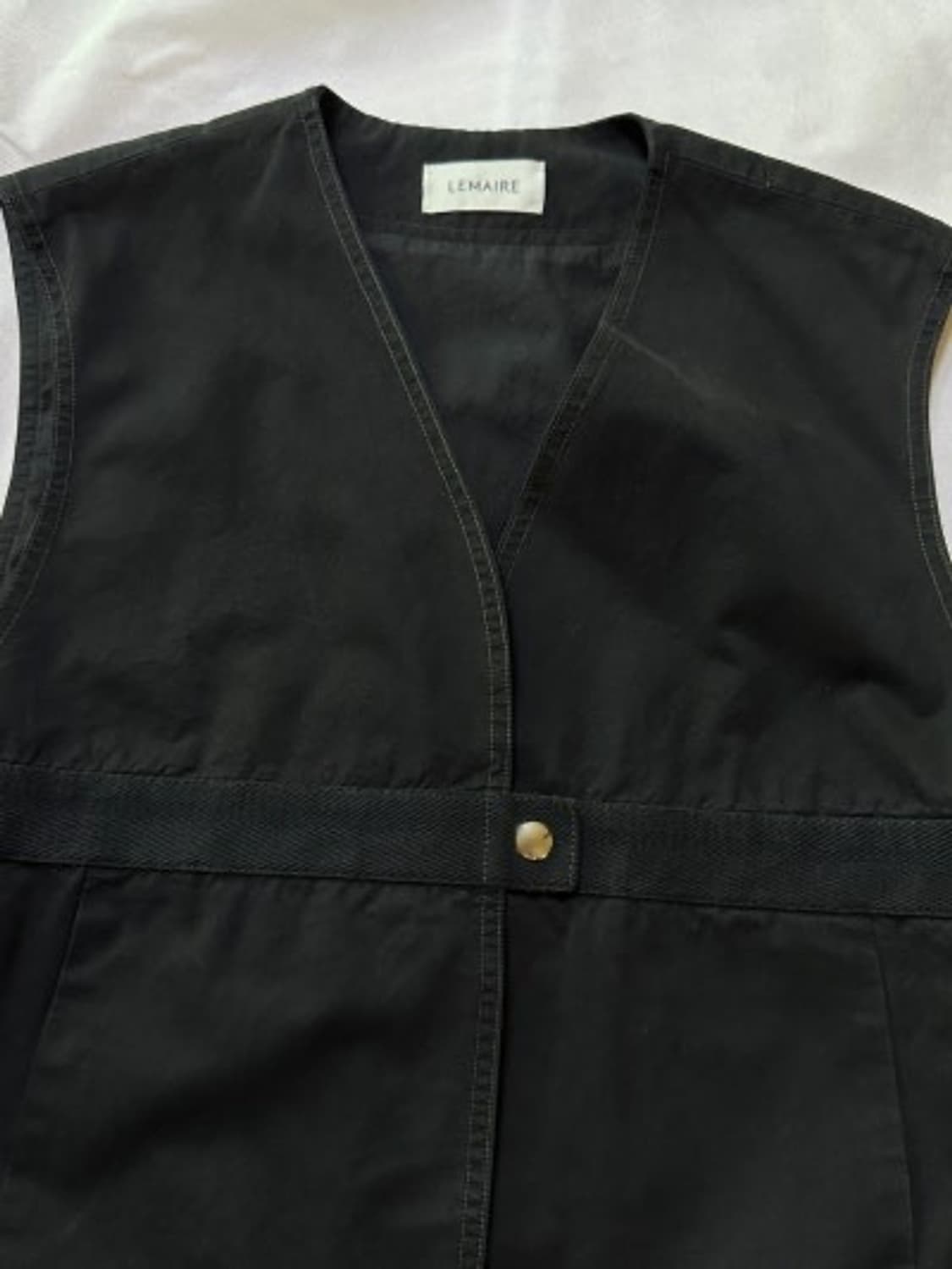 르메르 레이어드 블루종 상품이미지4