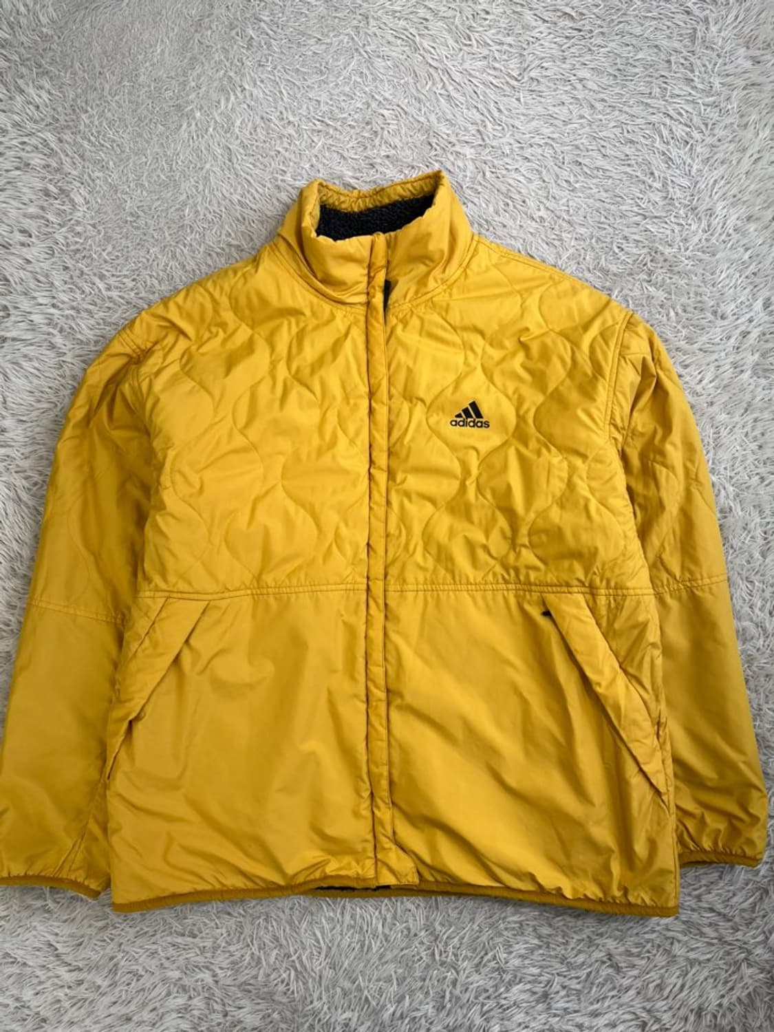 아디다스 리버시블 후리스 자켓/#306 상품이미지1