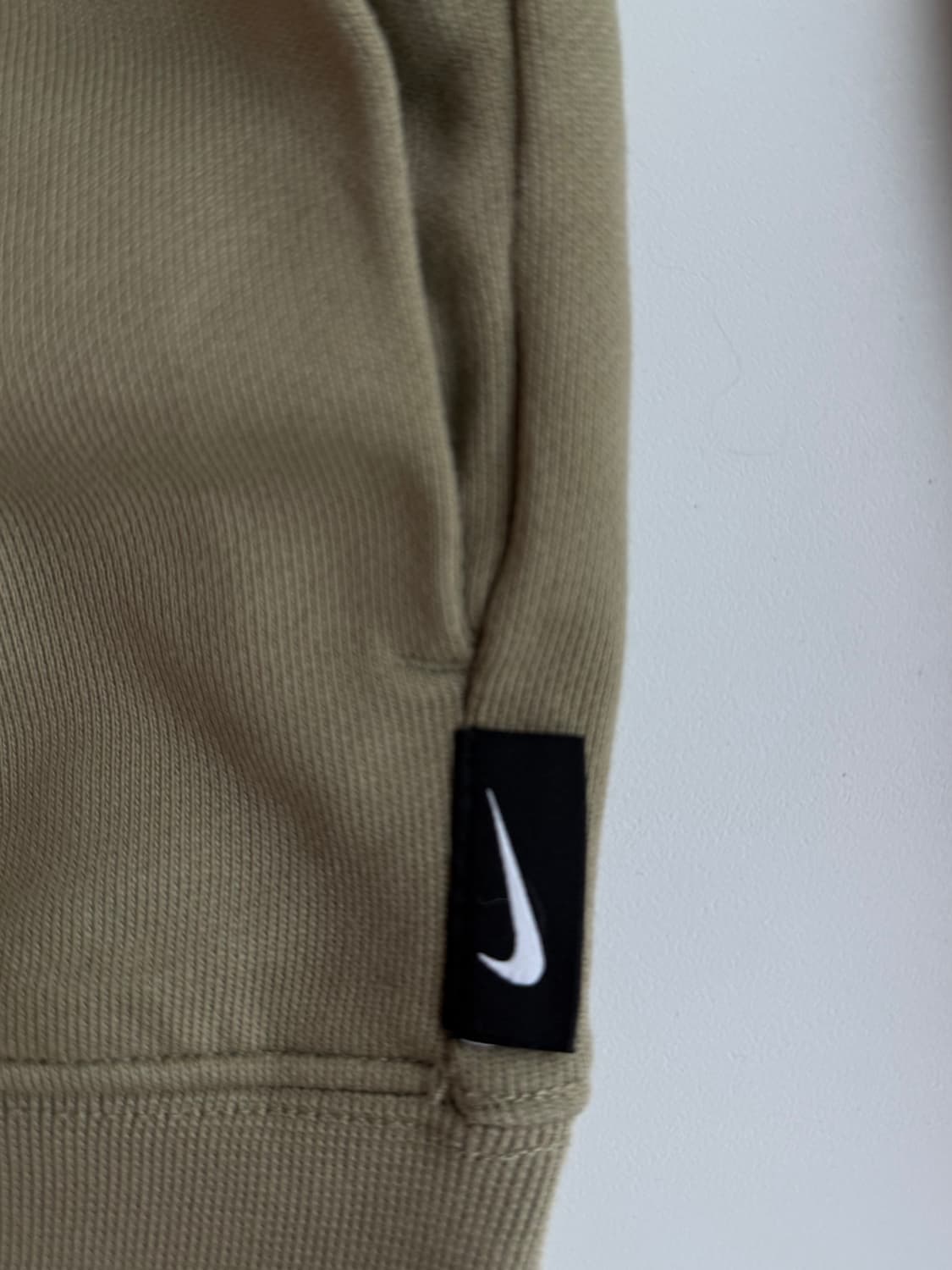 나이키 반집업 후드티 상품이미지5