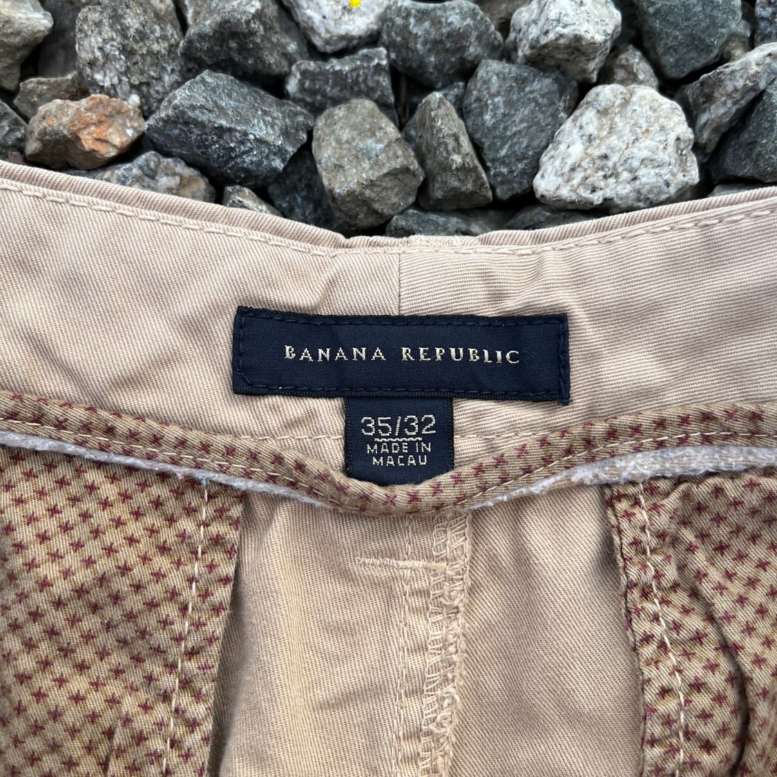 BANANA REPUBLIC 와이드 카고팬츠(실측확인) 상품이미지5