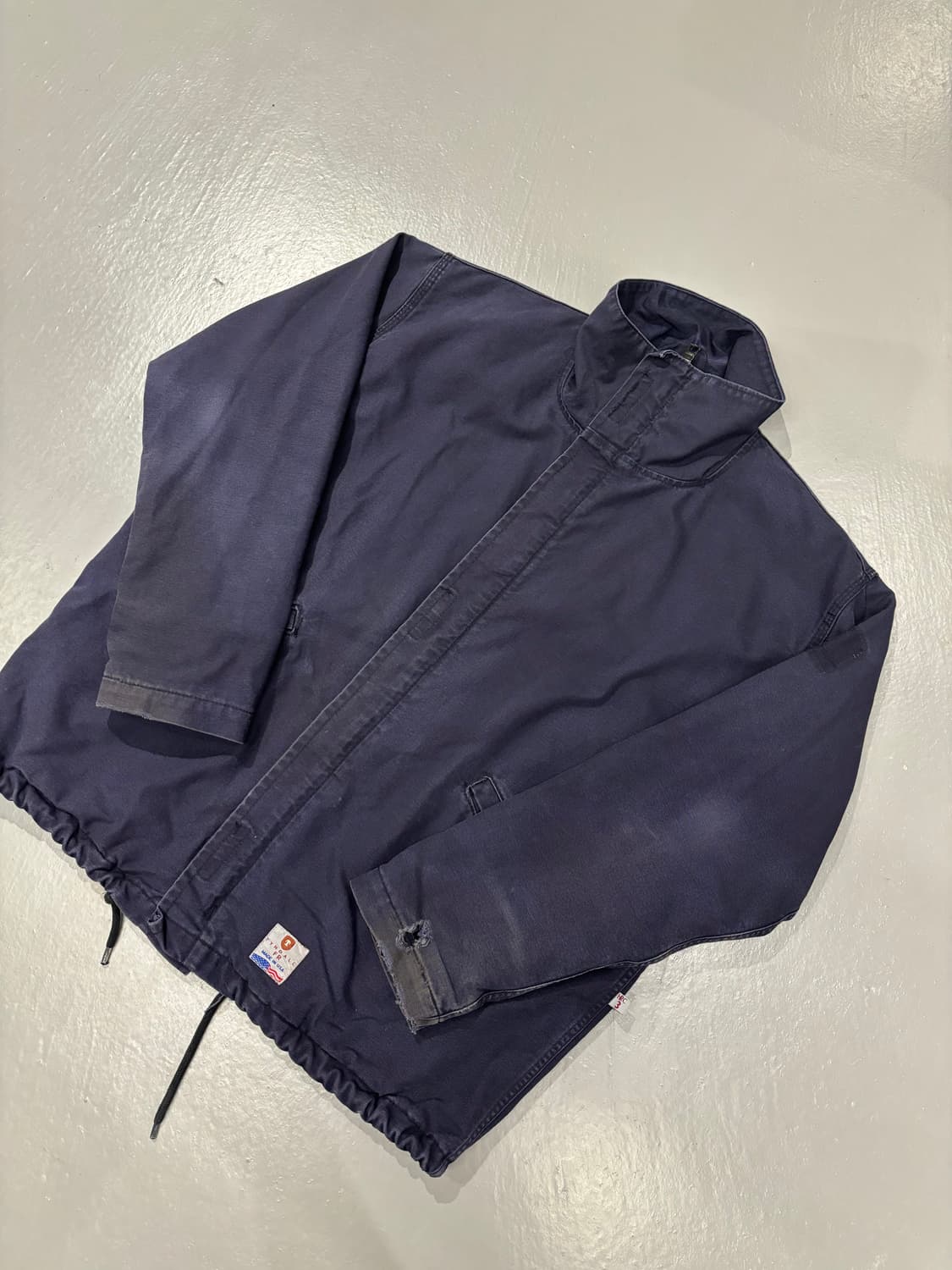 90s 빈티지 야상 자켓 상품이미지4