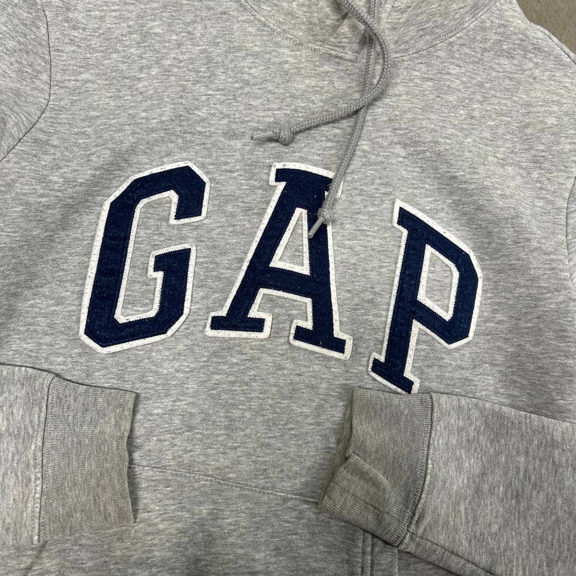 갭 후드티[1511] 상품이미지5