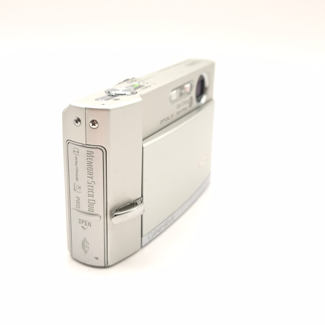 💿소니 Sony Cyber-shot DSC-T30 실버 ✨ 상품이미지2