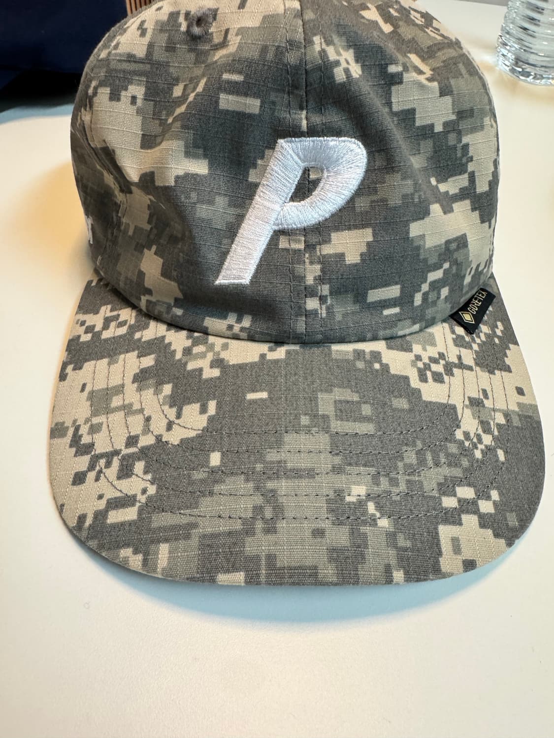 Palace RS Gore-Tex Pal Hat Camo Desert - 상품이미지5