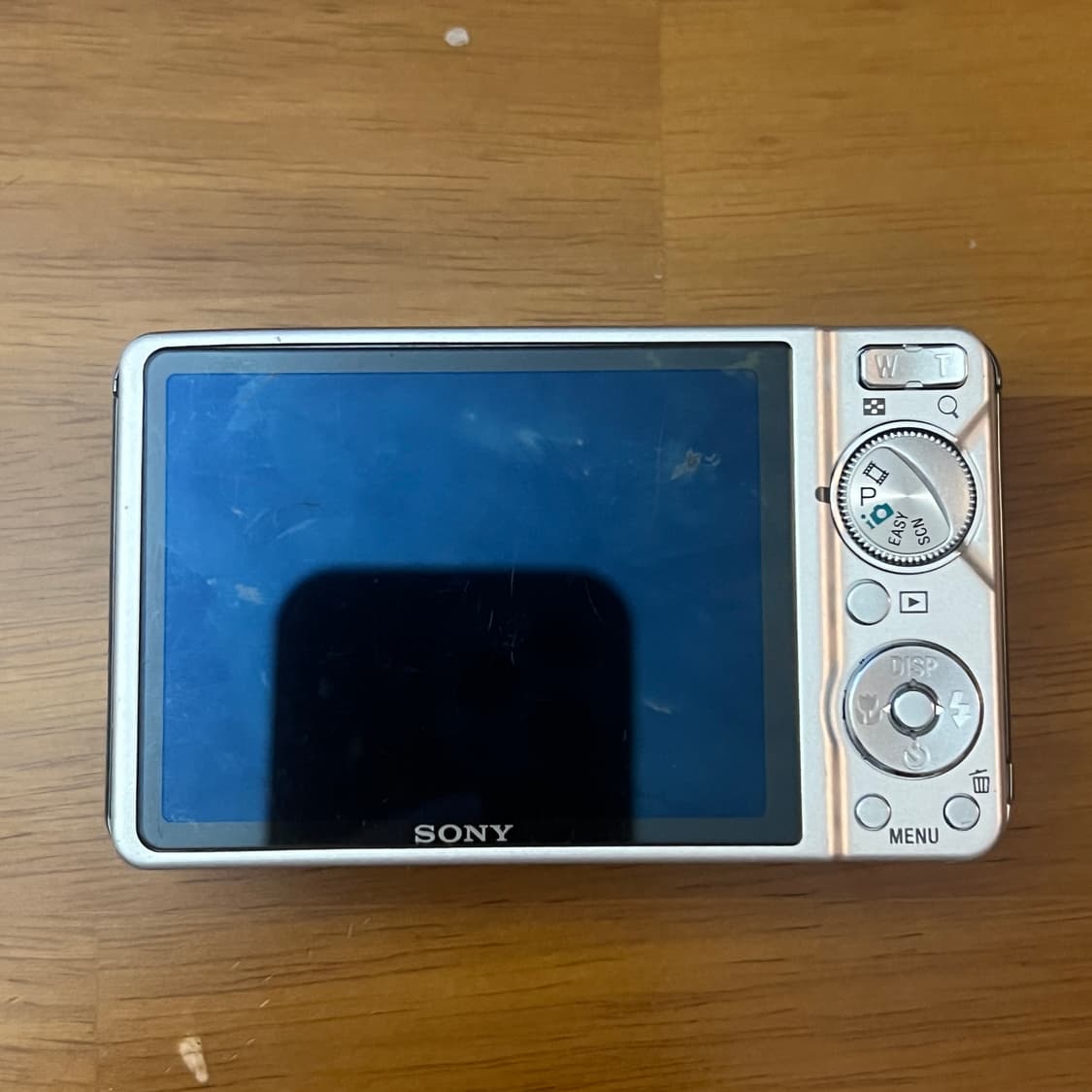 sony cyber shot dsc-w290 빈티지 디카 상품이미지3
