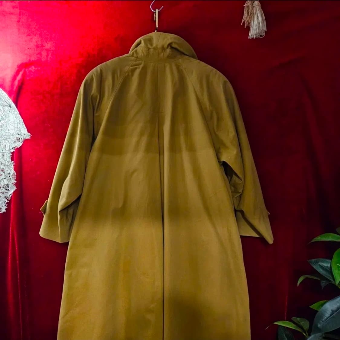 버버리(BURBERRYS) in London 내피탈착 루즈핏 트렌치코트 상품이미지4