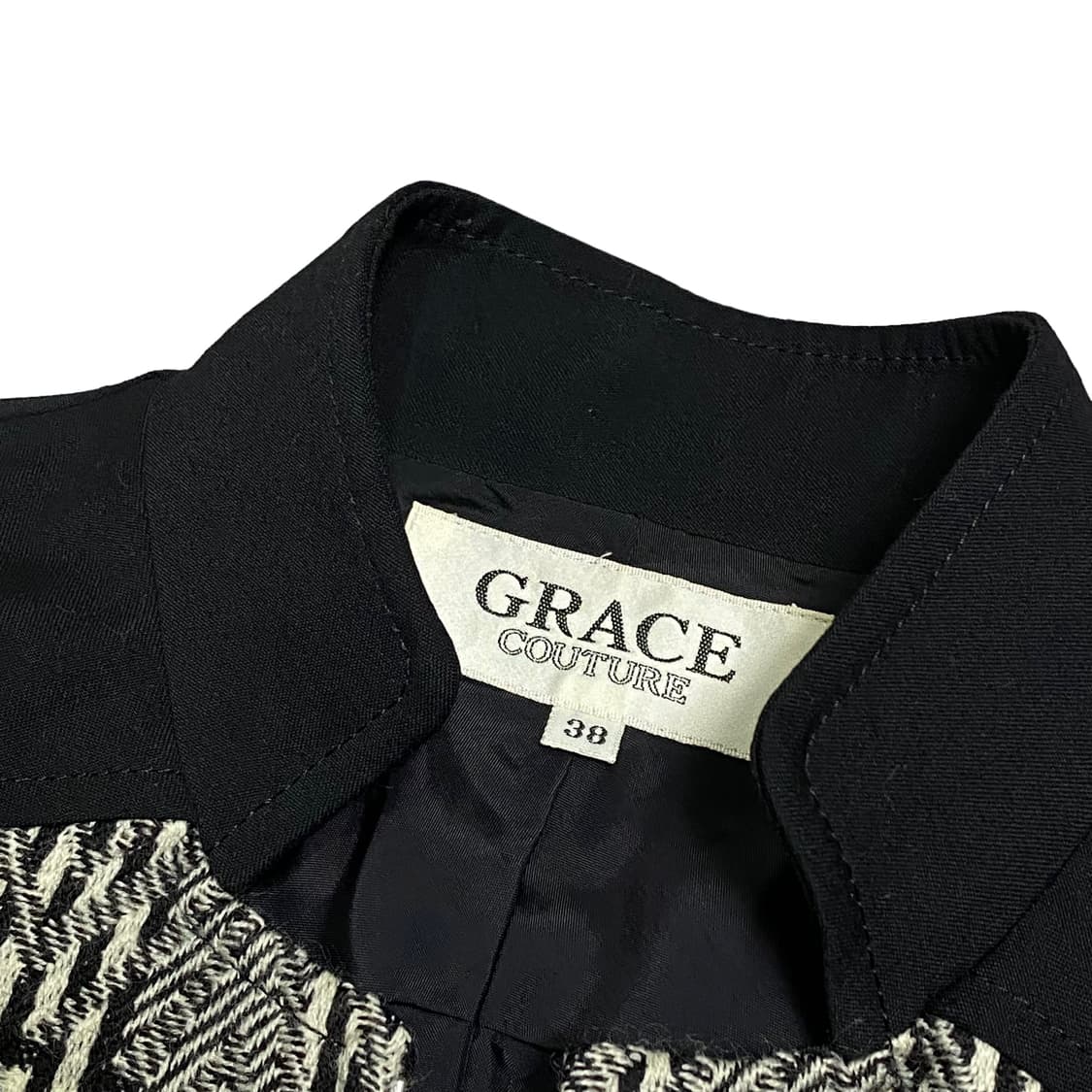 Grace Couture 하이브리드 자켓 상품이미지5