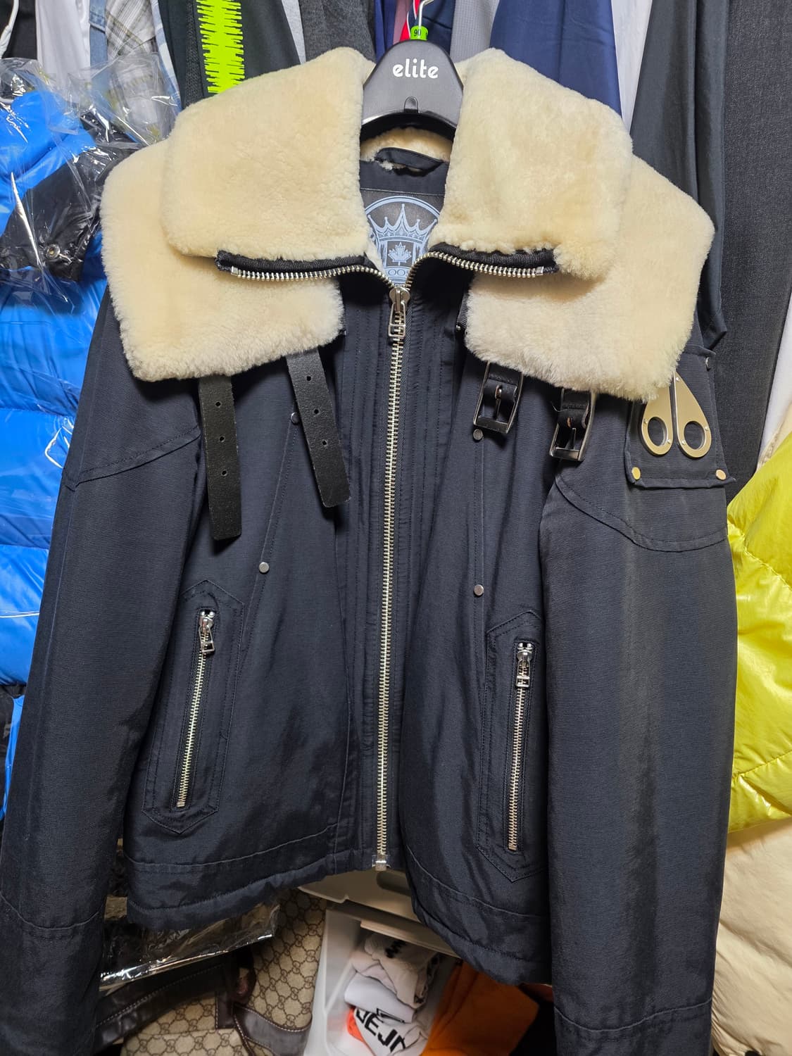 무스너클 무스탕 S (90~95) 상품이미지1