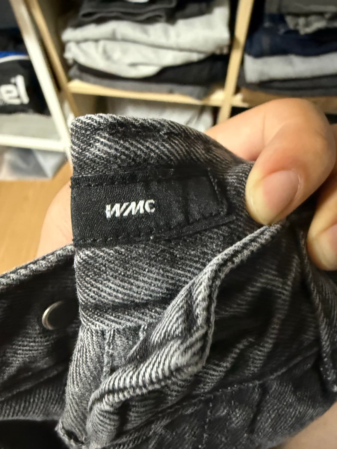 wmc 데님팬츠 상품이미지2