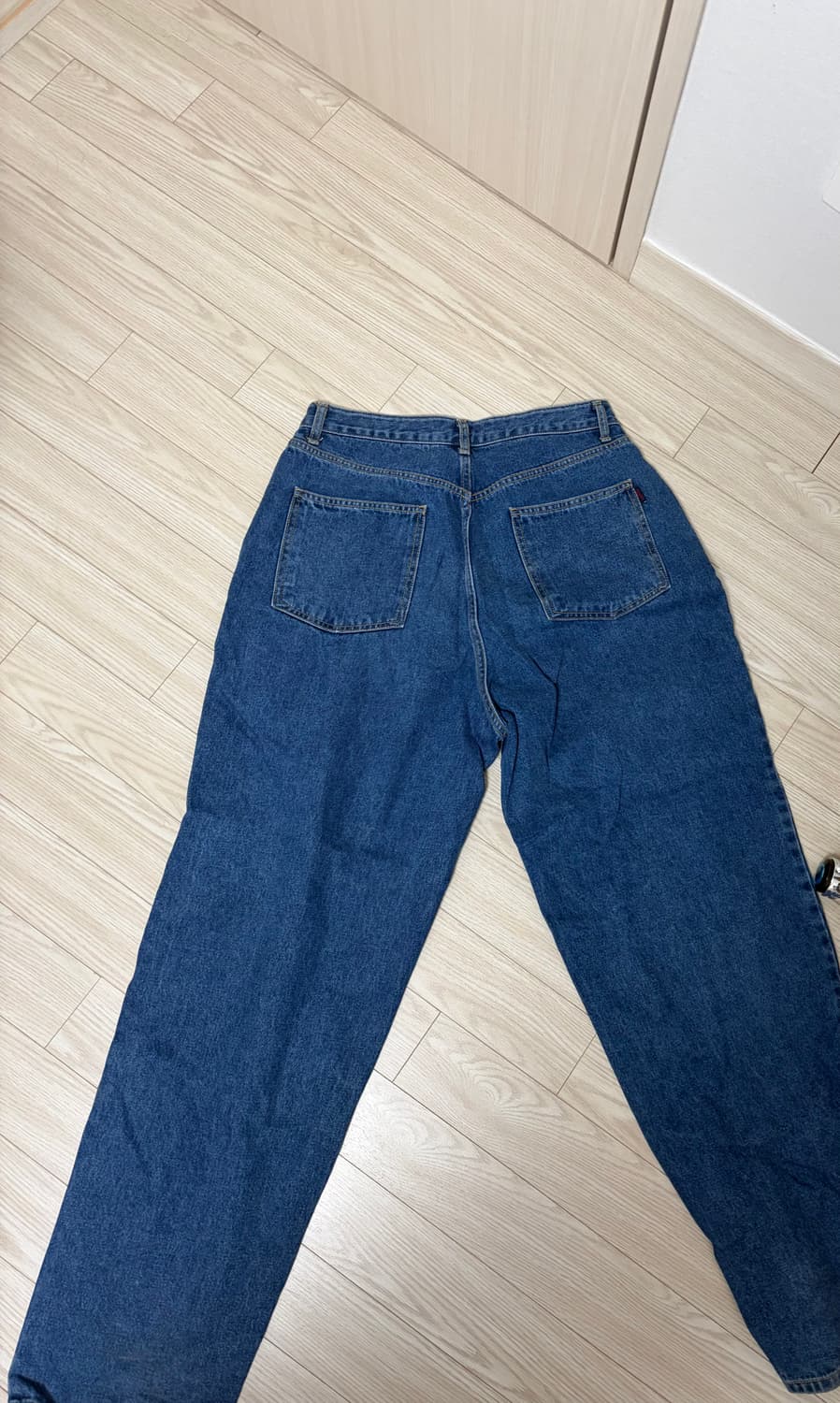 Bsrabbit 미드 90s 배기팬츠 상품이미지2