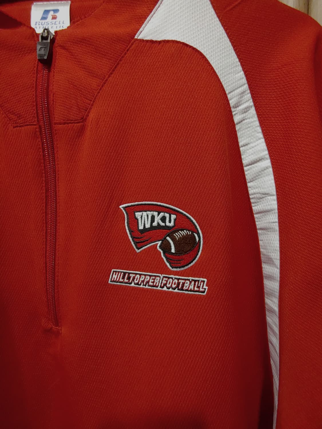 무배) 러셀 에슬레틱 스포츠 져지 탑 - L 상품이미지3