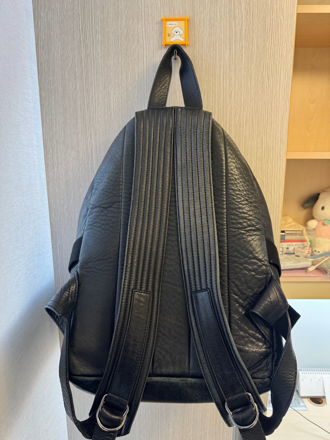 Damir Doma 다미르 도마 레더 백팩 상품이미지8