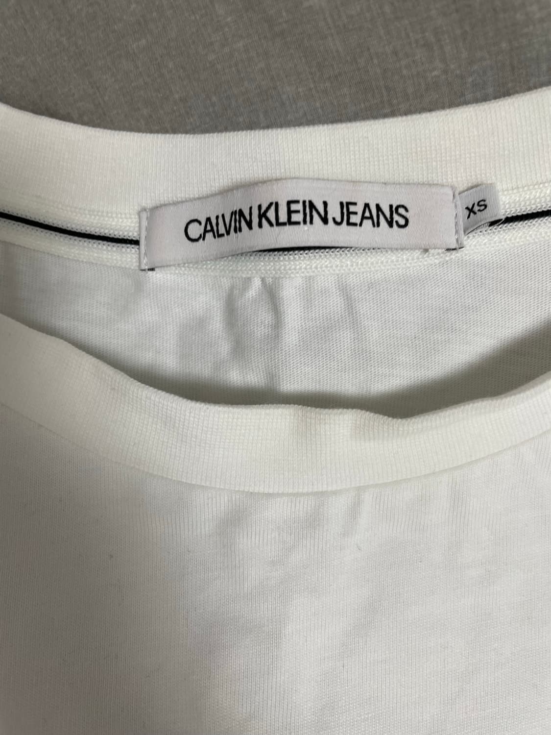 캘빈클라인 반팔 상품이미지2