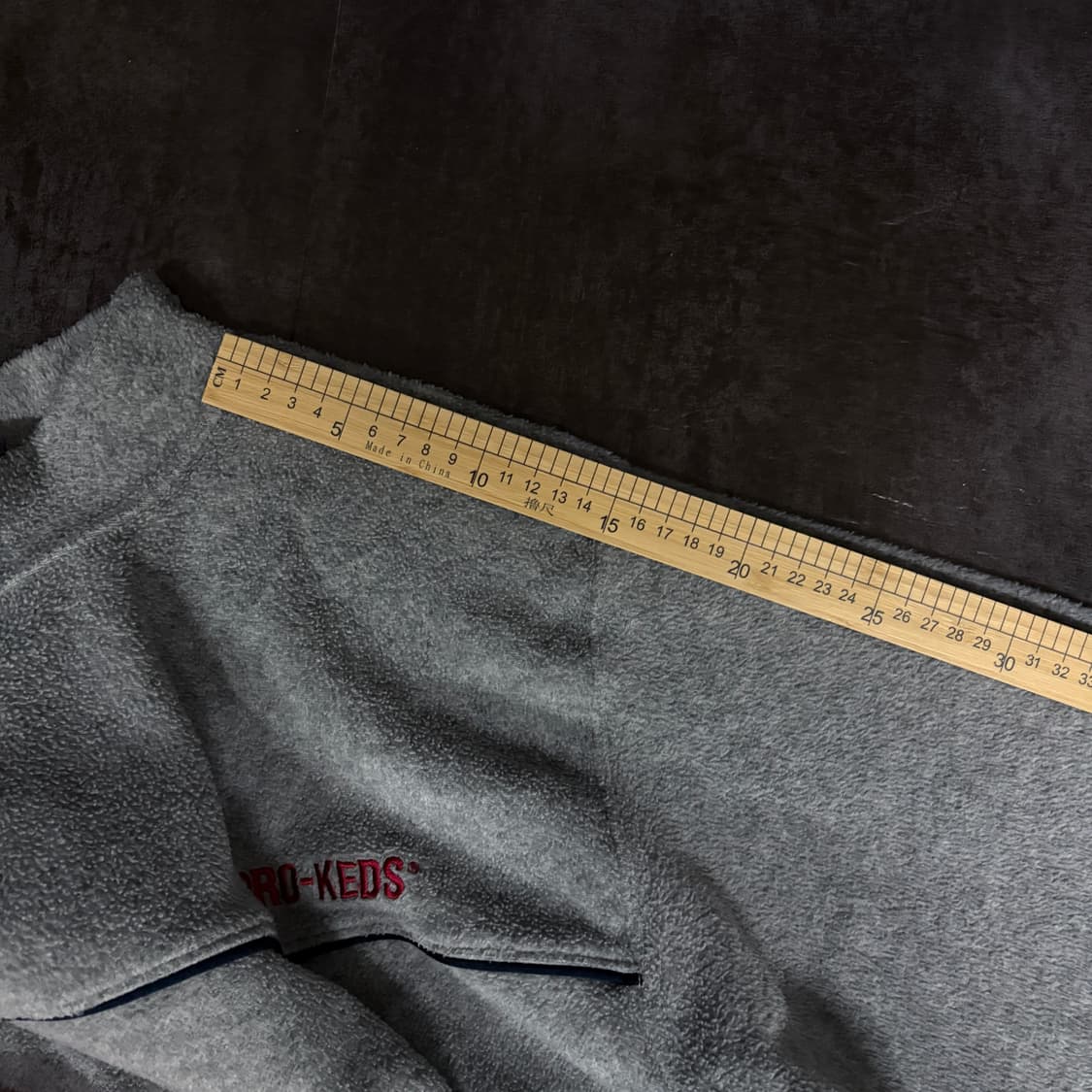 [M] 프로케즈 PRO-KEDS 플리스 후리스 스웻셔츠 상품이미지8