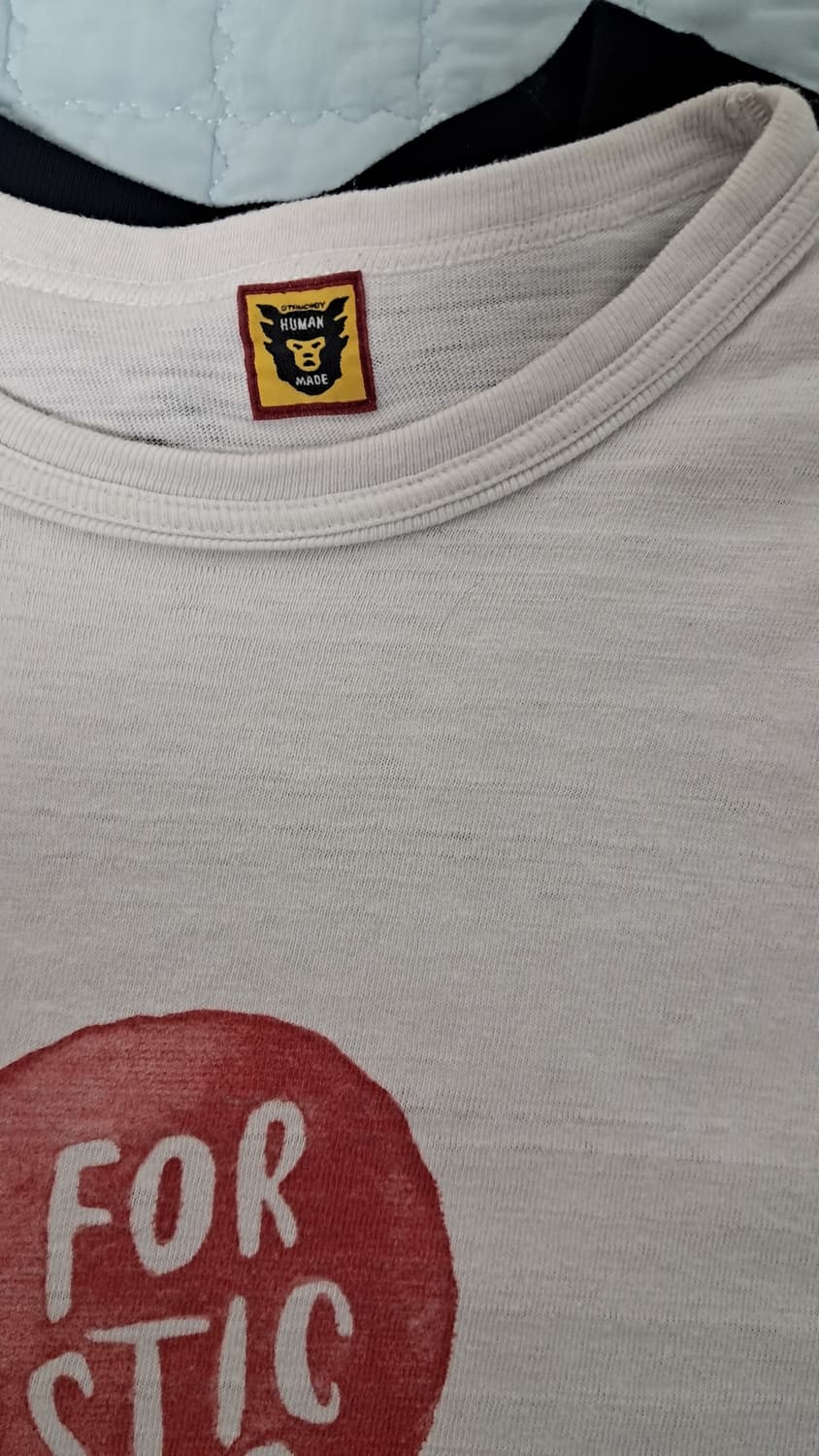 휴먼메이드 반팔 티셔츠 상품이미지5