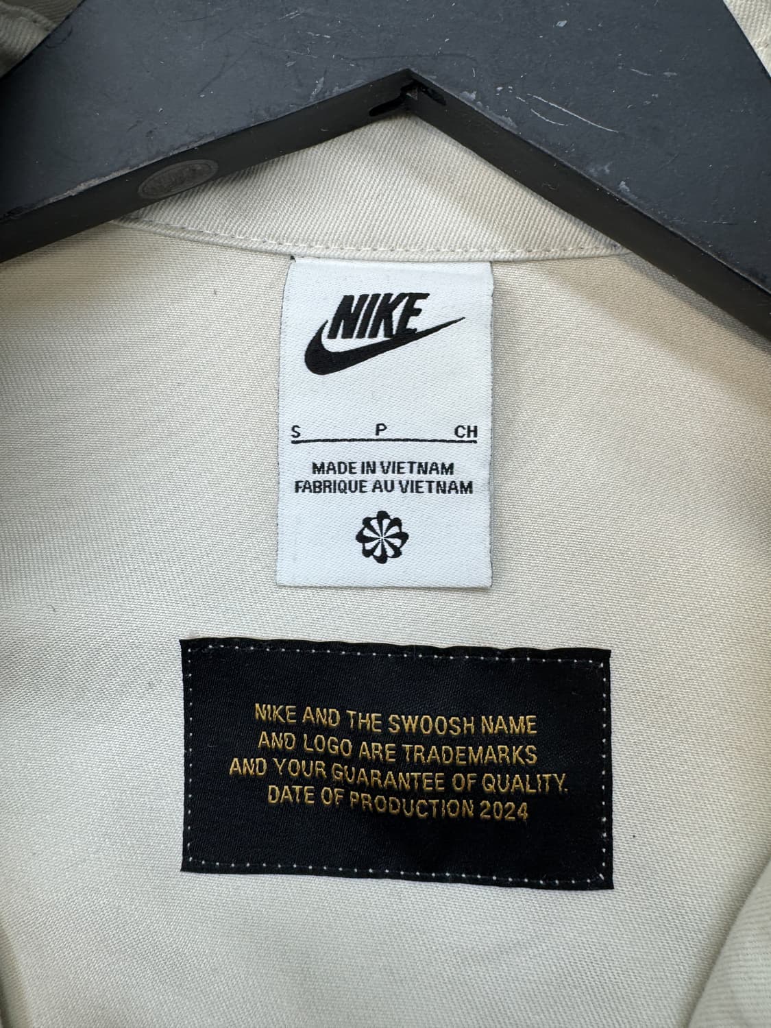 나이키 라이프 우븐 해링턴 자켓 상품이미지5