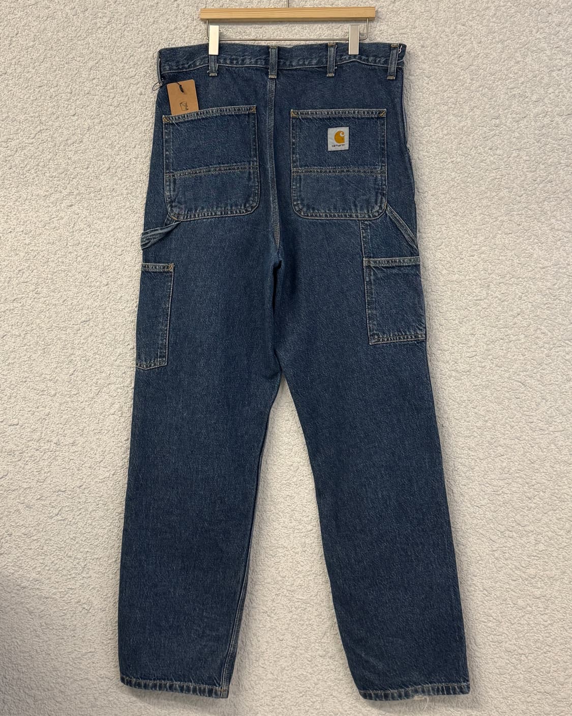 칼하트wip 더블니 데님 상품이미지4