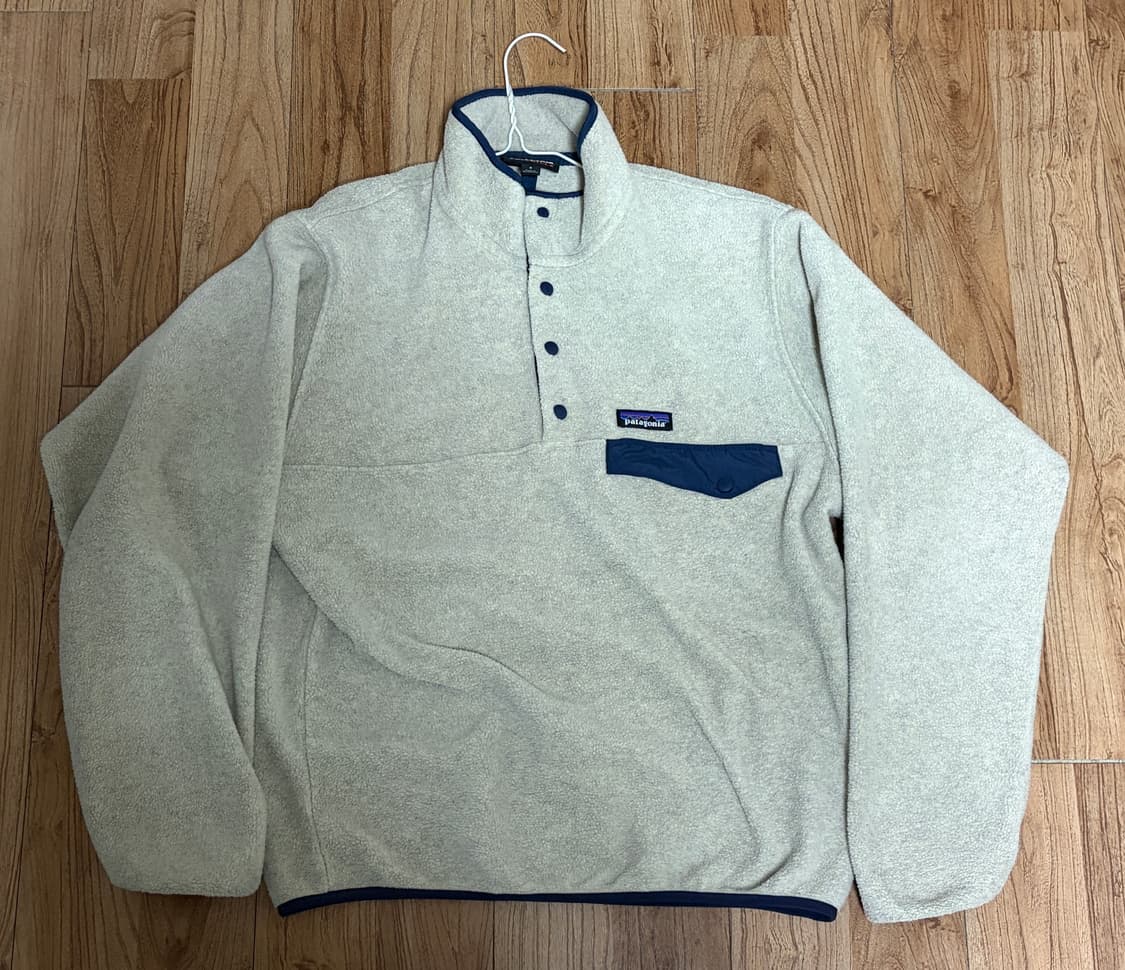 파타고니아 신칠라 오트밀 S 상품이미지1