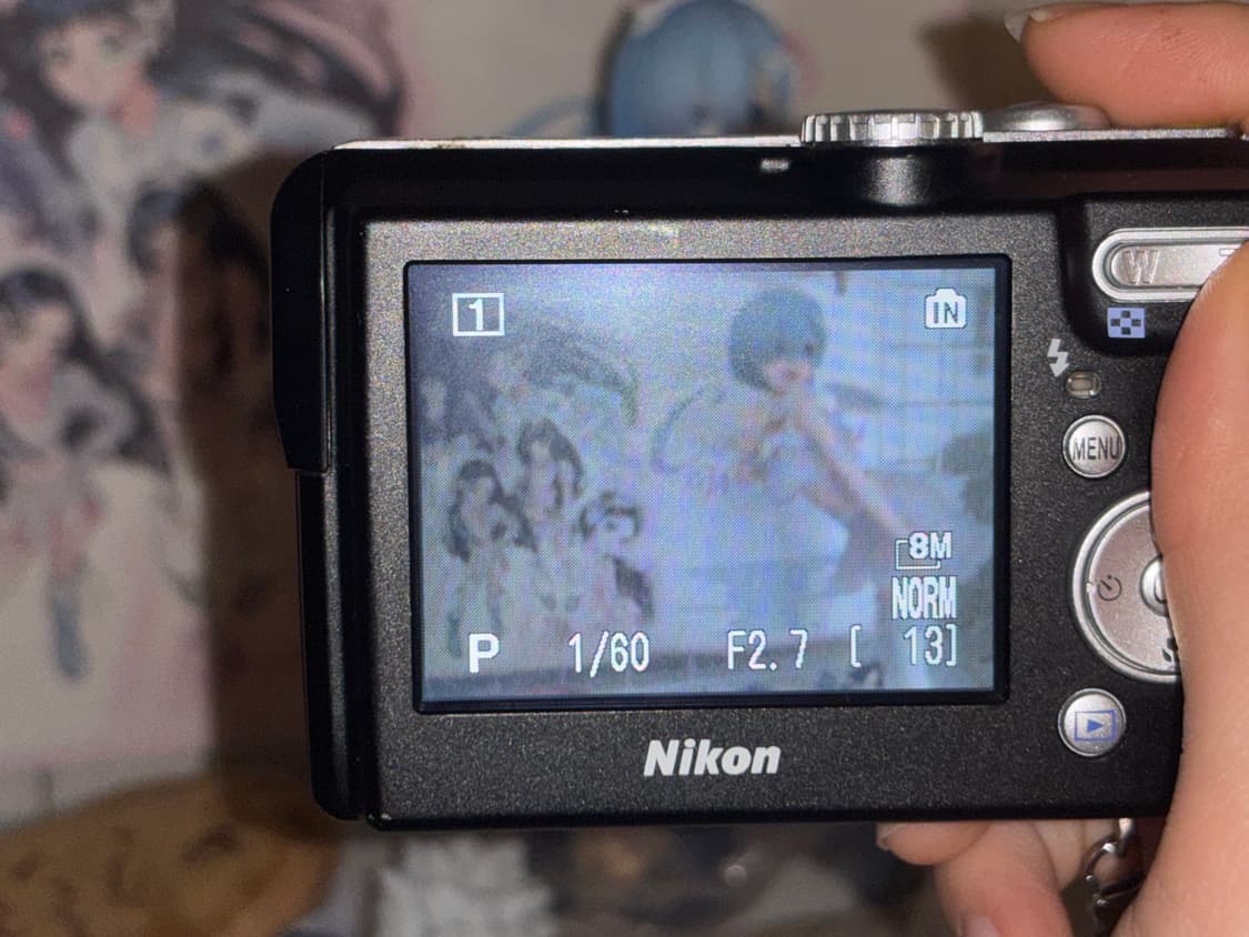 니콘 쿨픽스 P1 Nikon coolpix p1(작례O) 상품이미지3