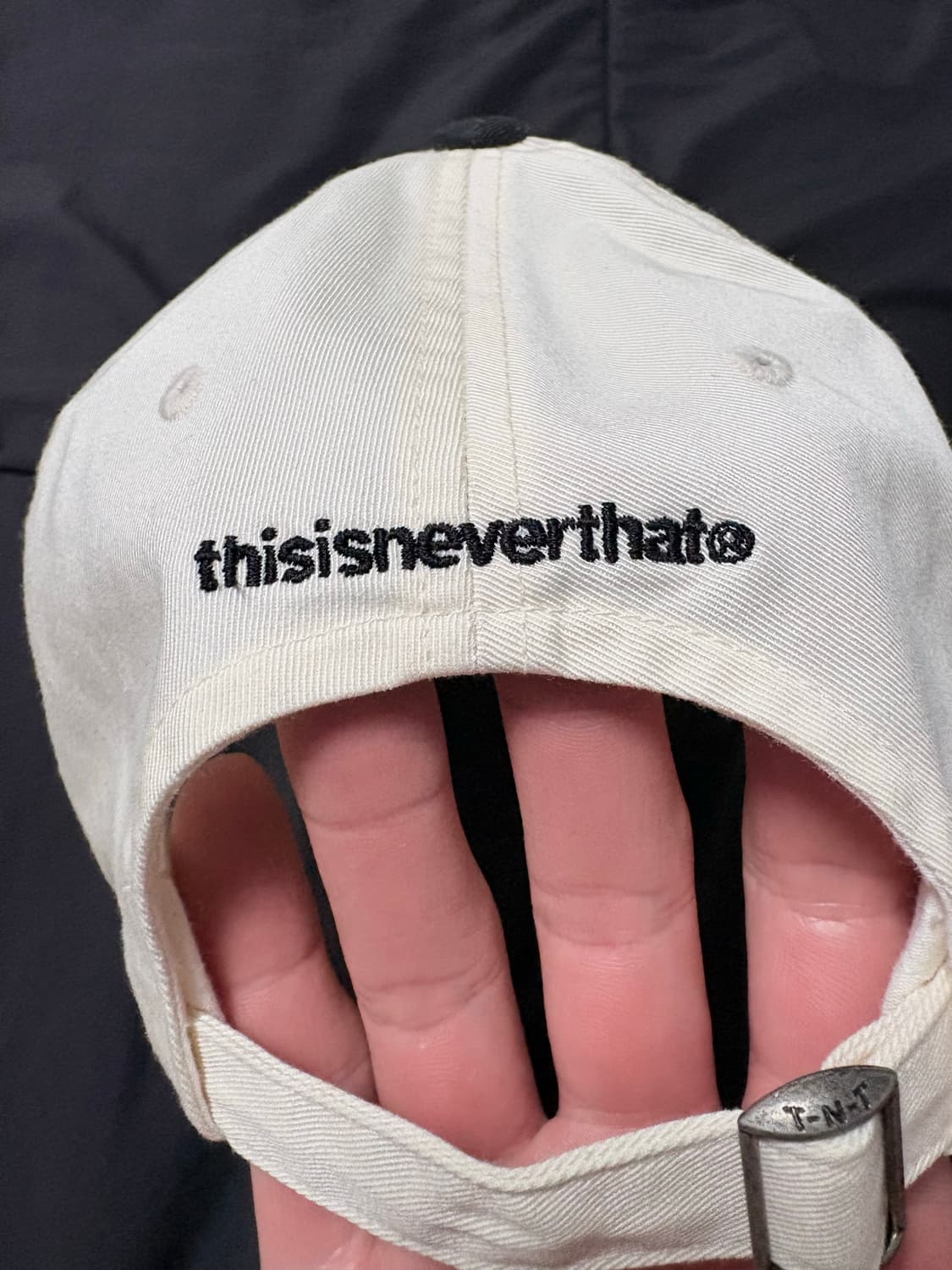 디스이즈네버댓 그레이트풀데드 댄싱베어 볼캡 상품이미지4