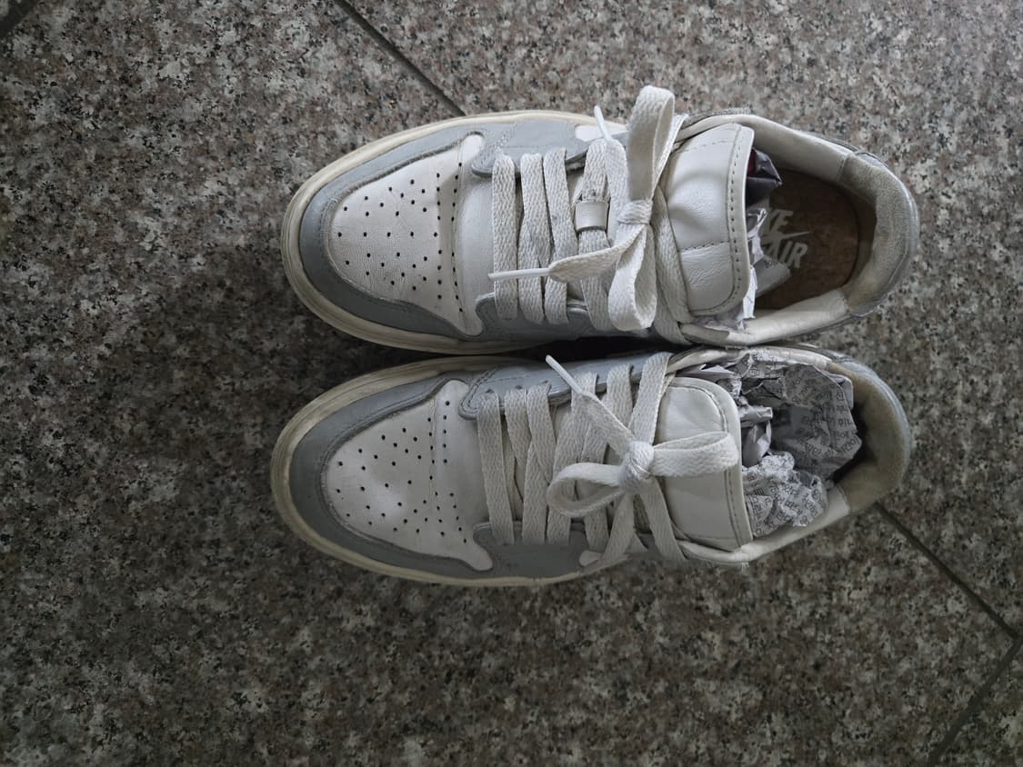 나이키 덩크로우 키높이 운동화 235 상품이미지2