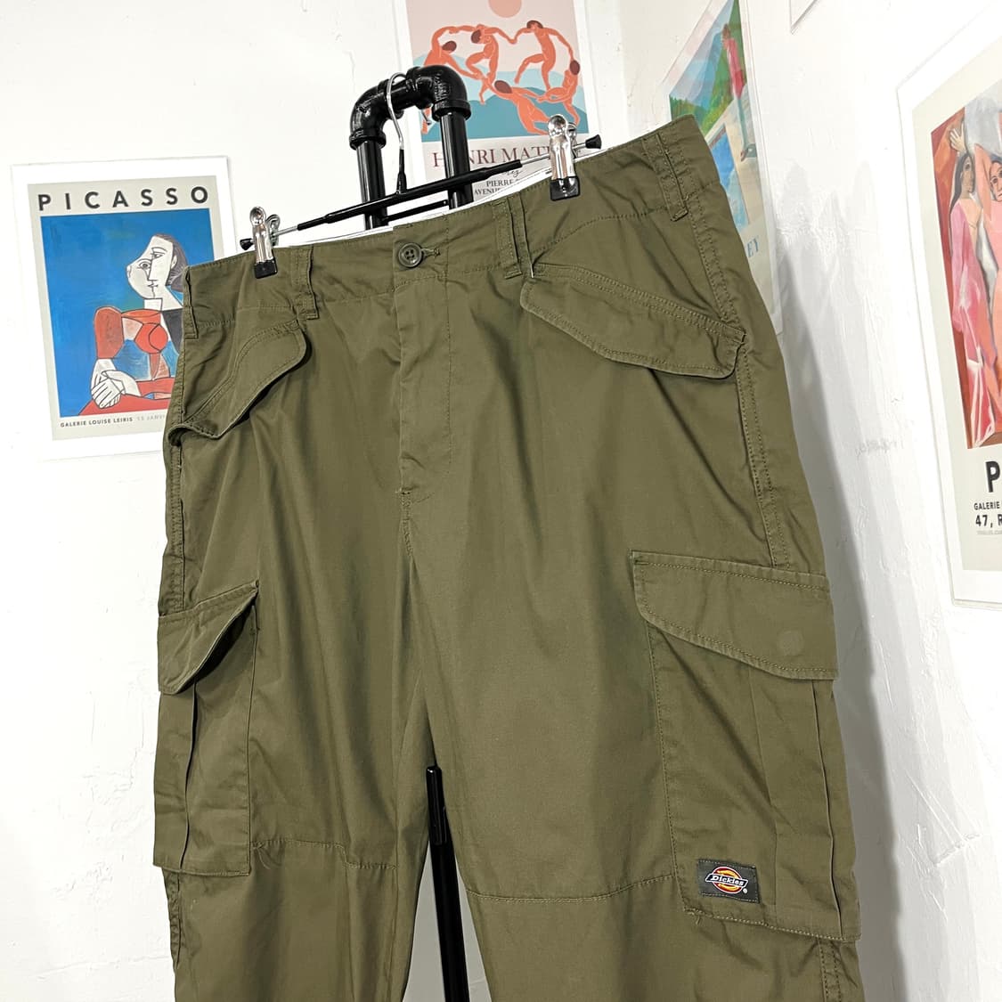 디키즈 카고 조거 팬츠 상품이미지3