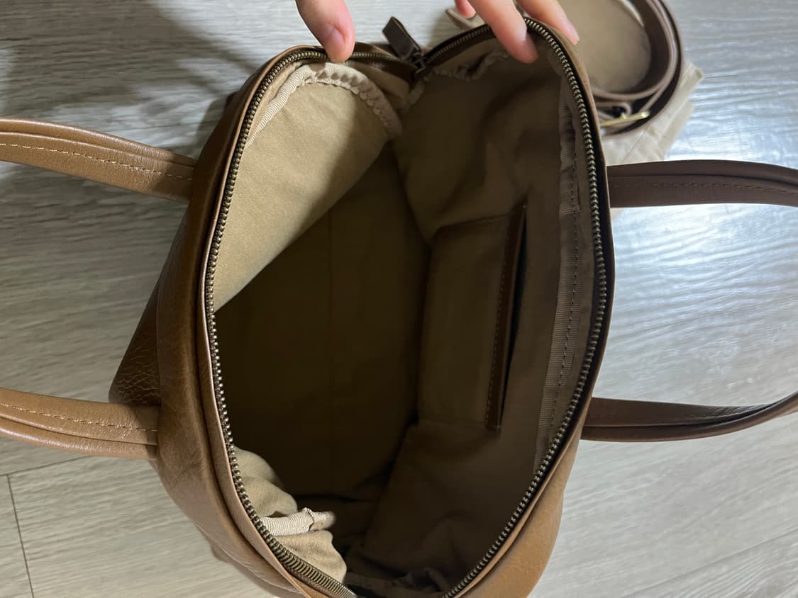 유르트 GOOREUNG_L vintage brown 상품이미지2