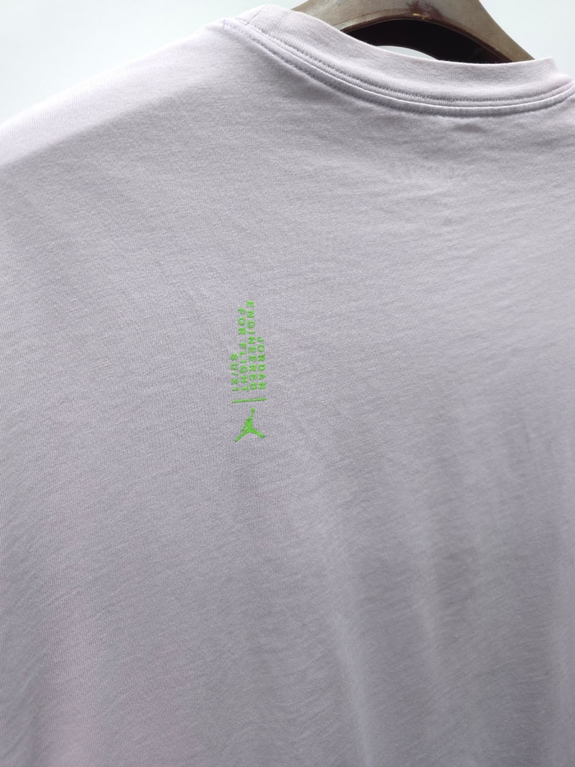 나이키 조던 23 엔지니어드 반팔 티셔츠(빅사이즈 115~120) 상품이미지5