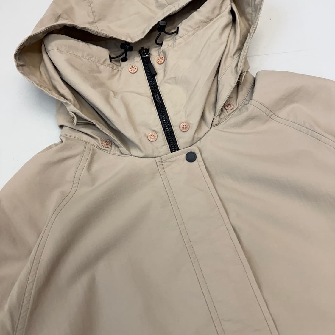 몽벨 고프코어 풀오버 나일론 바람막이 자켓 상품이미지3