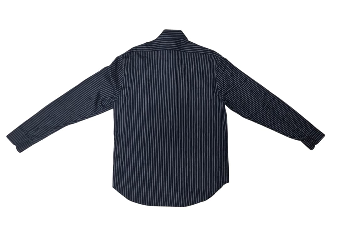 아르마니 꼴레지오니 스트라이프 셔츠 상품이미지2