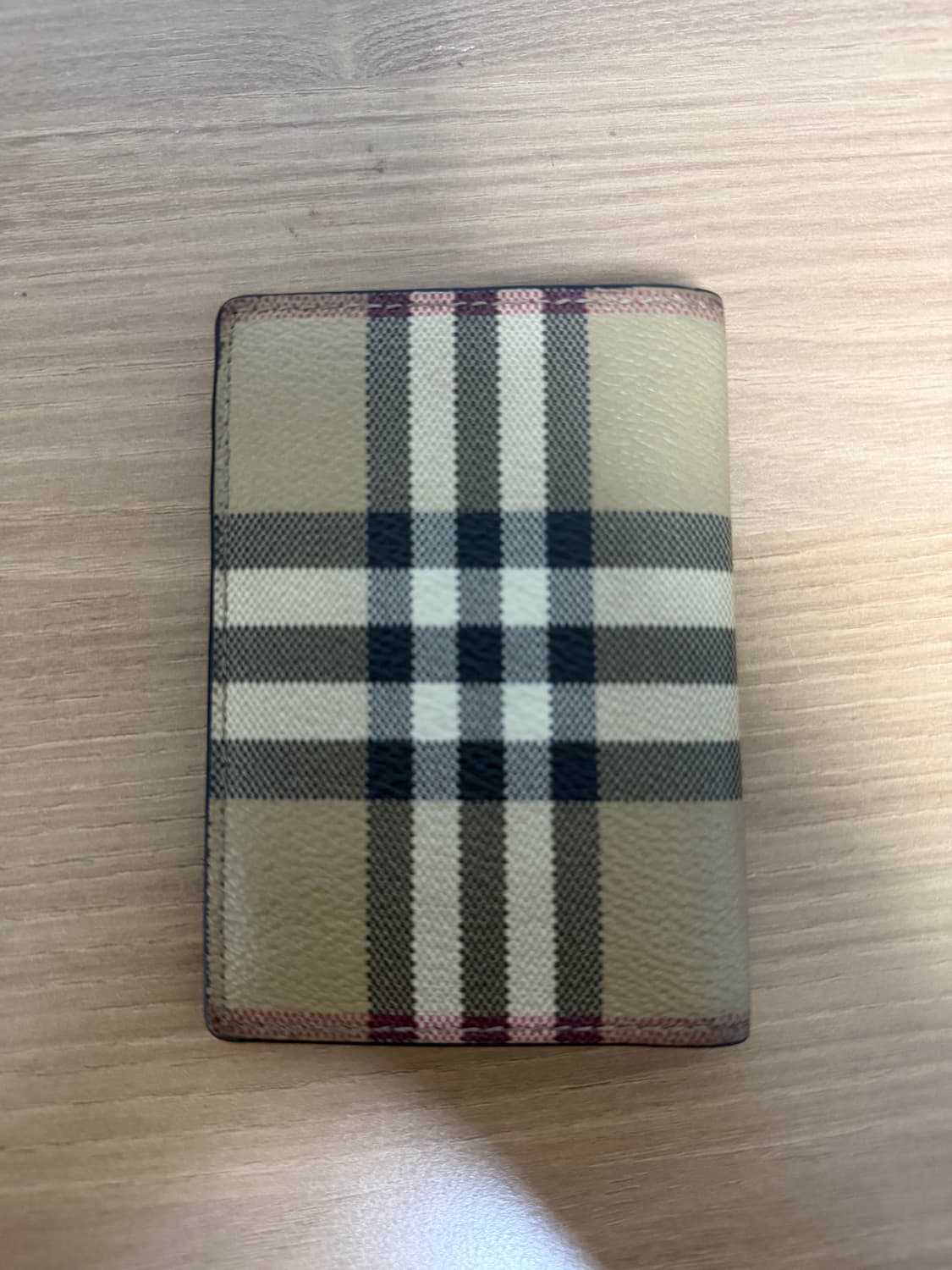 버버리 지갑 상품이미지2