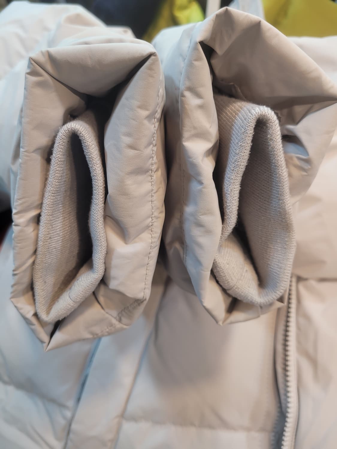 Gola 골라 베이직 다운 푸퍼 패딩 M사이즈 상품이미지10