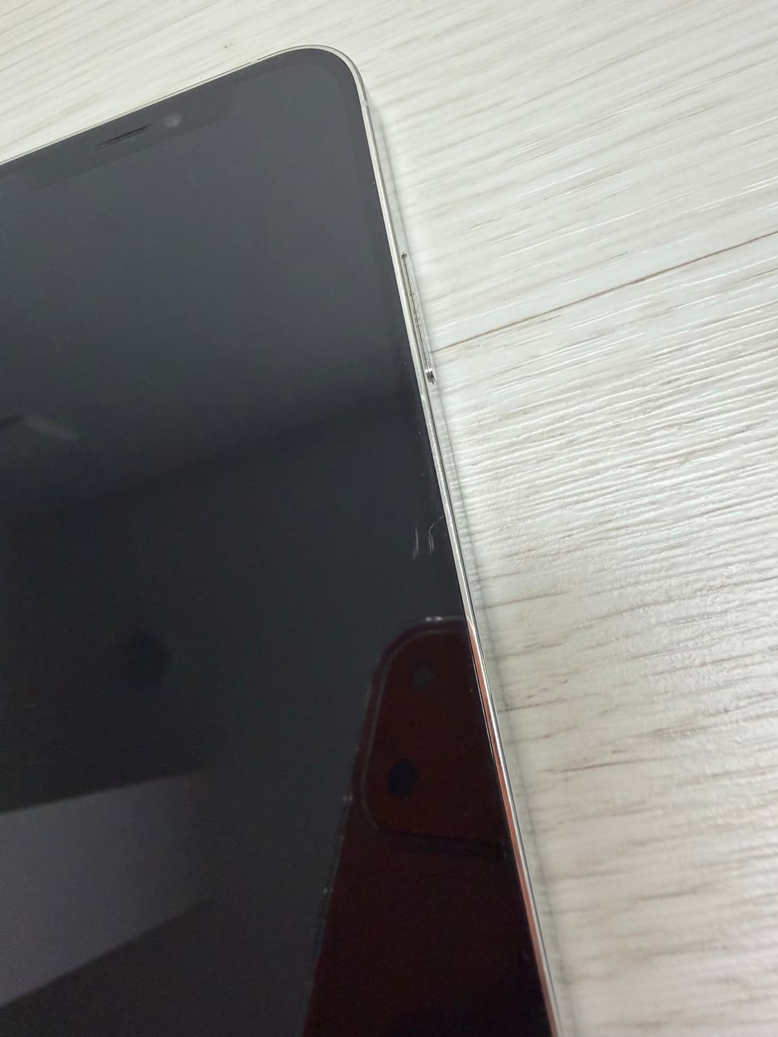 아이폰 12프로 화이트 256GB 상품이미지4