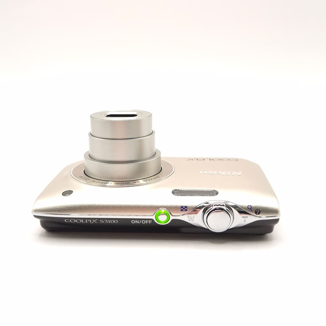 데일리 감성디카🌿 니콘 쿨픽스 S3100 실버 🤍 상품이미지9