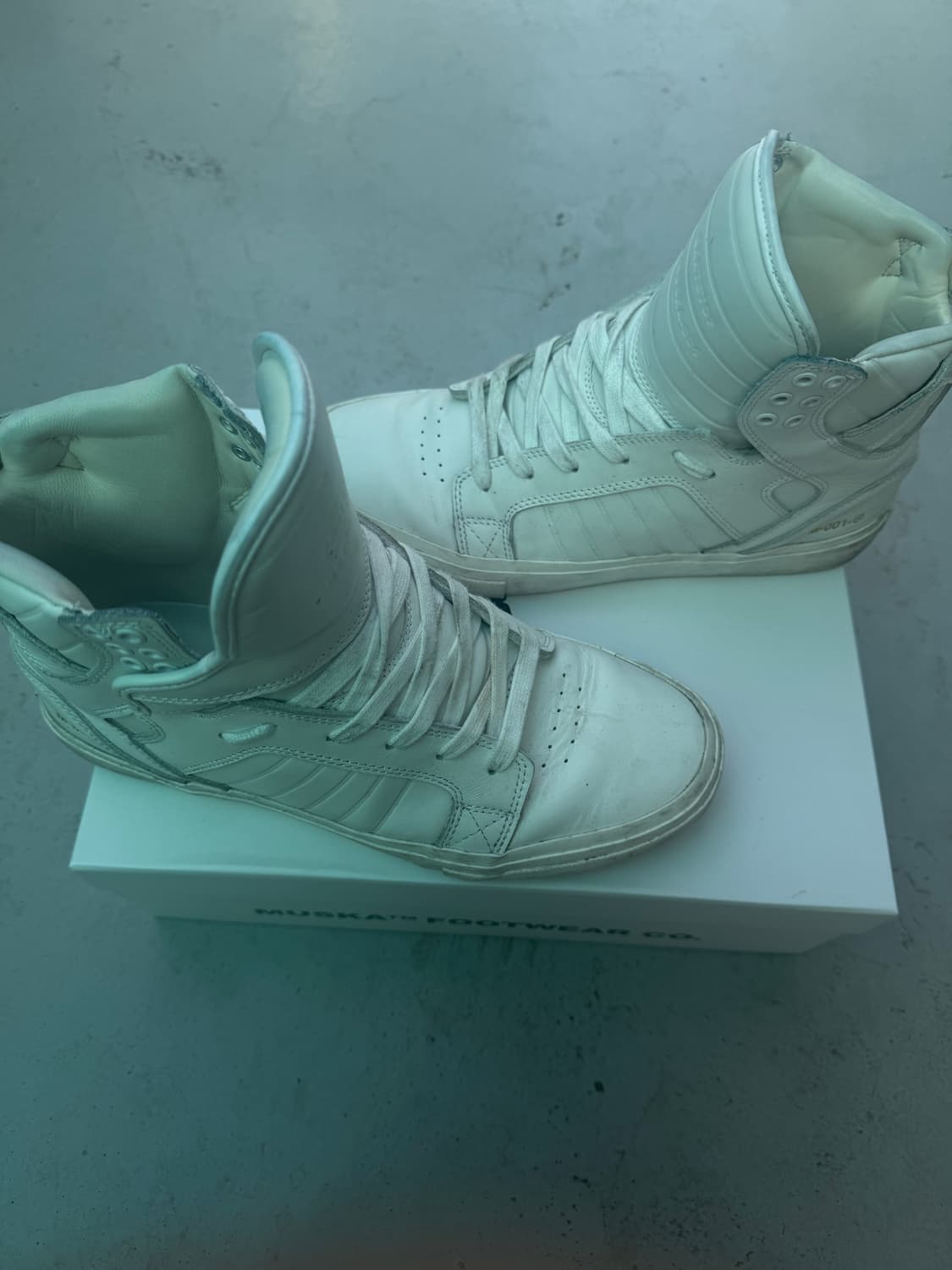 Muska 001 us10.5 상품이미지3