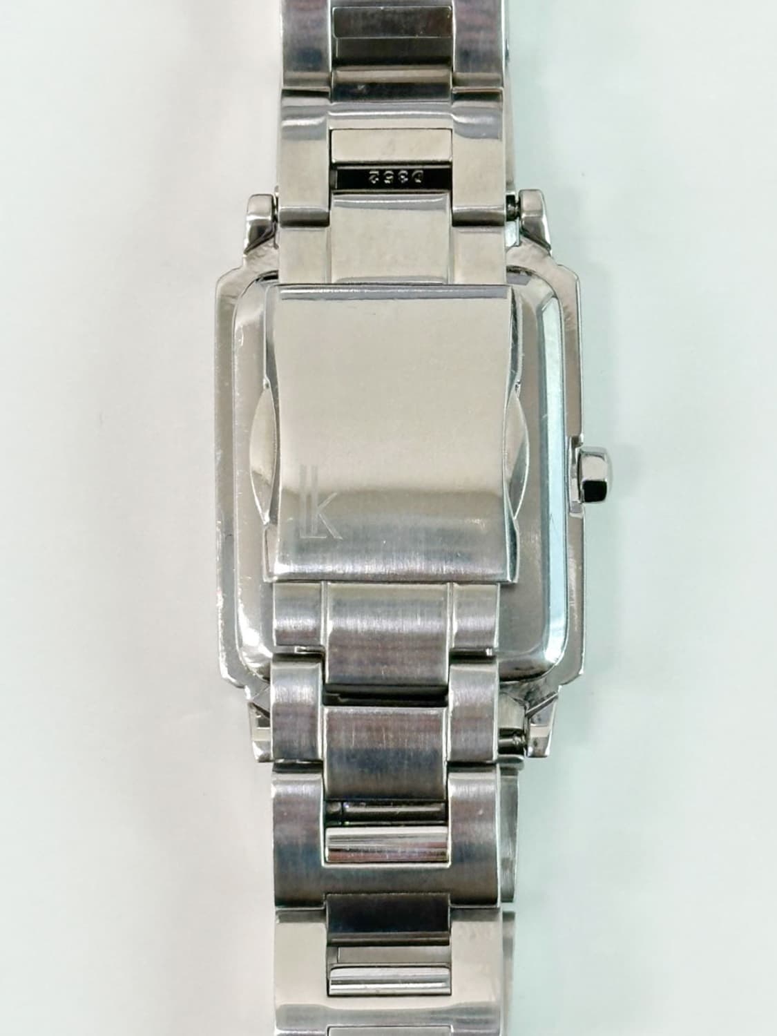 seiko / 세이코 루키아 스퀘어 실버 쿼츠 여성 시계 상품이미지8