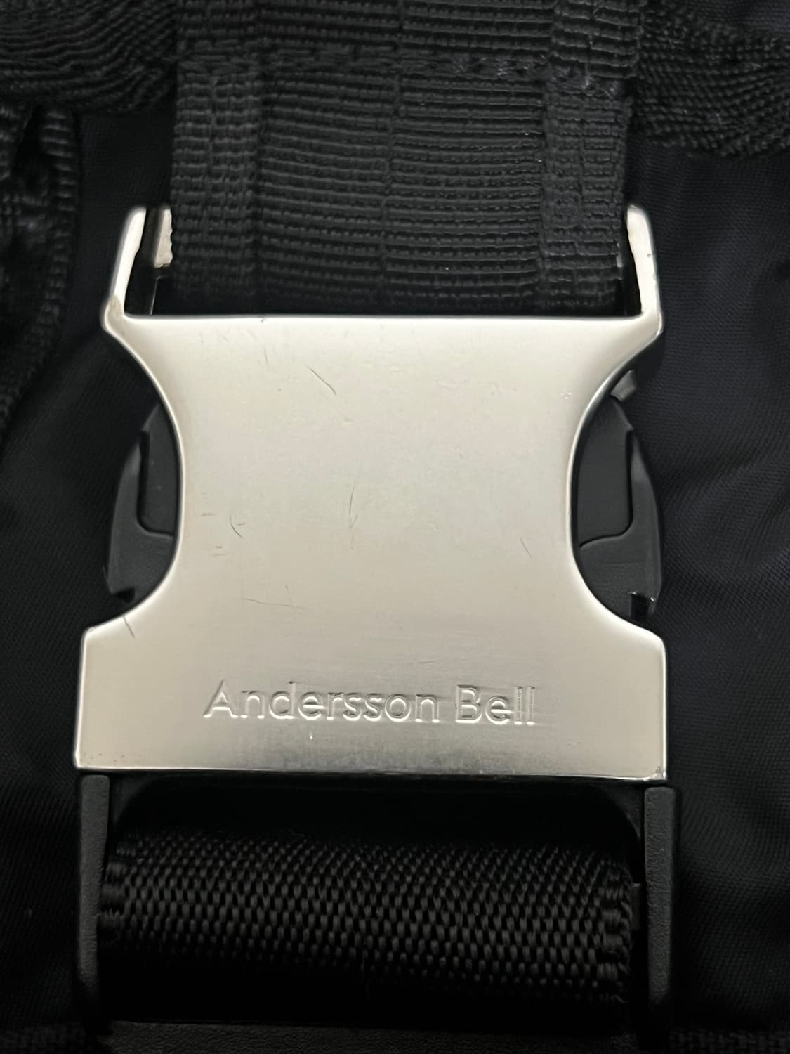 앤더슨벨 테크니컬 백팩 상품이미지3