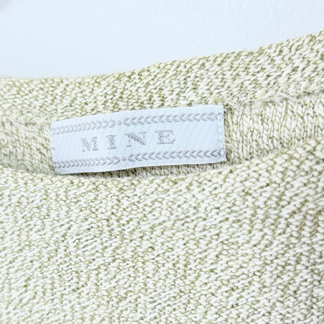 [90] 한섬 마인 니트 상품이미지4