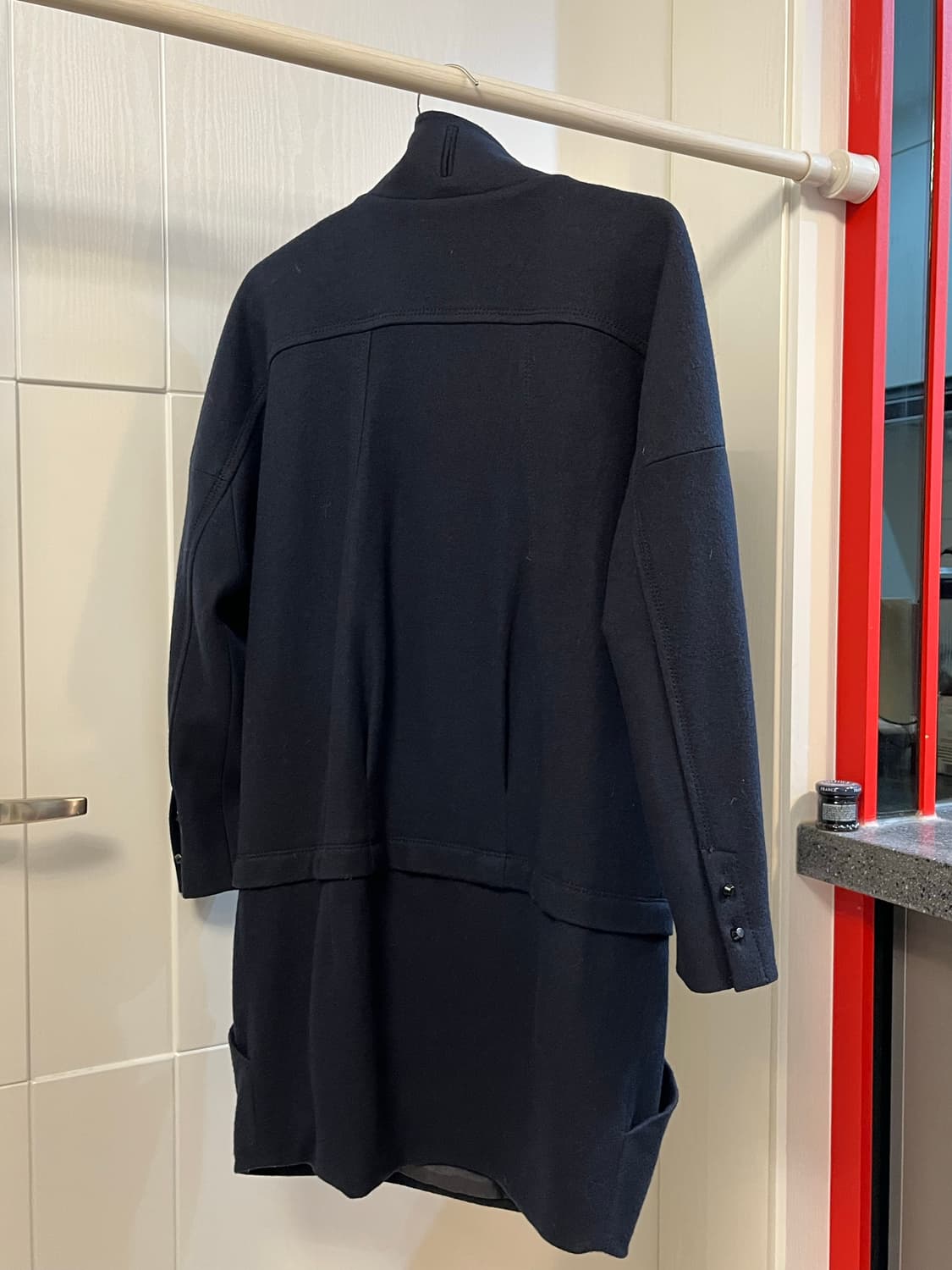 아방가르드 코트 상품이미지4