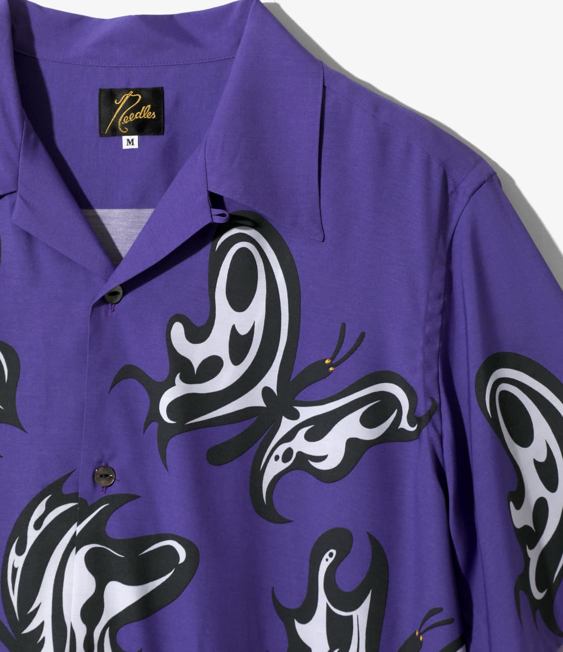 NEEDLES  x Kae Tanak S/S One-Up Shirt 상품이미지2