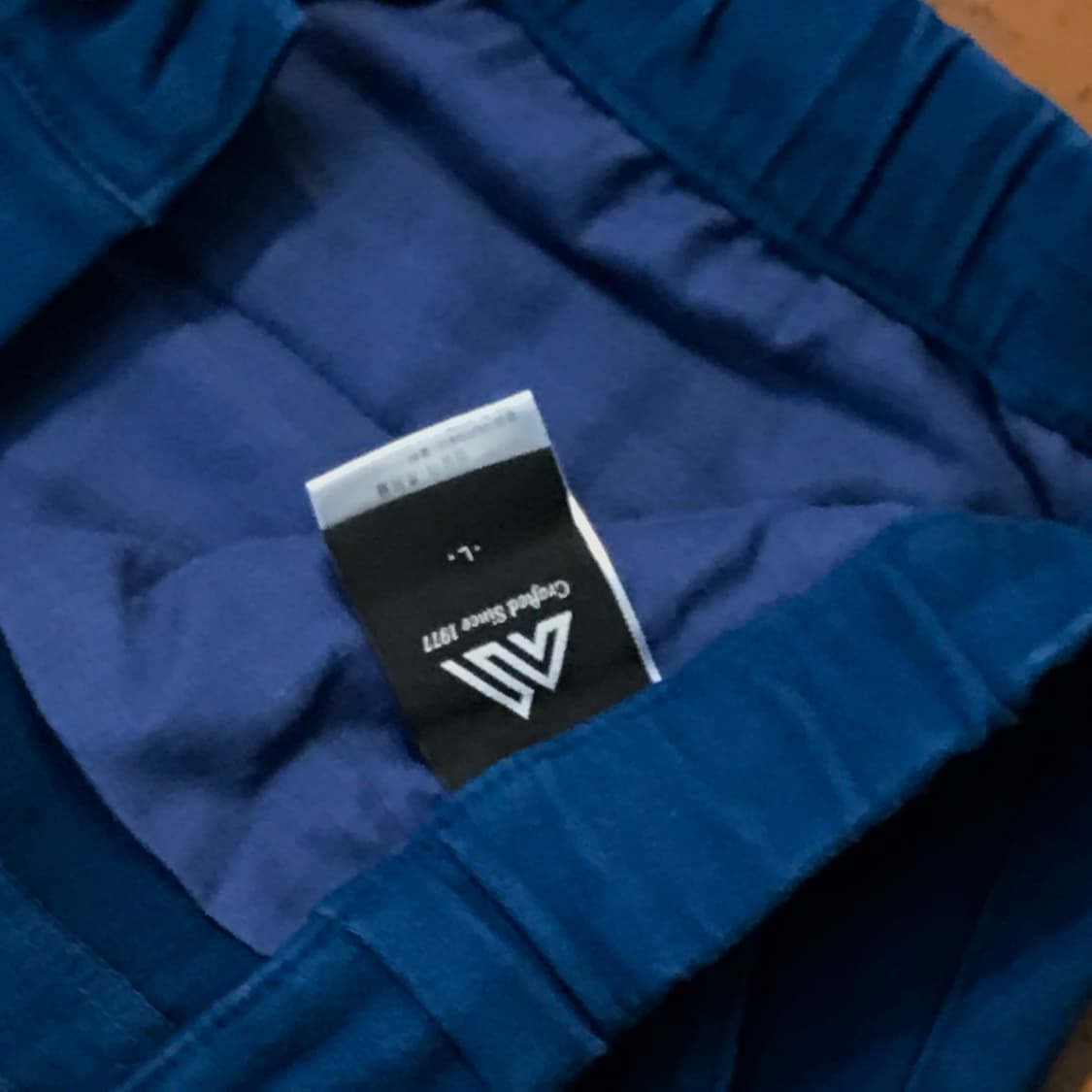 그레고리 청록 헤비 코튼 밴딩 카고 팬츠 허리 30 33 사이즈 상품이미지5