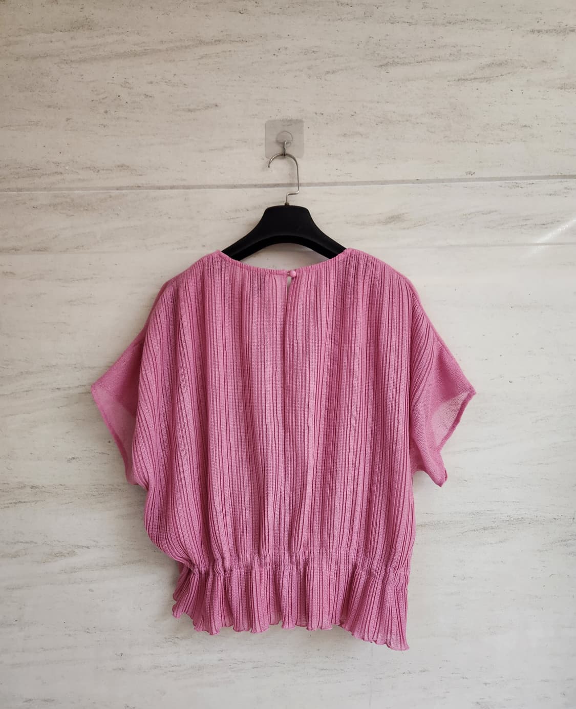 오즈세컨 머메이드 스커트, 러플패널 탑 66사이즈 상품이미지8