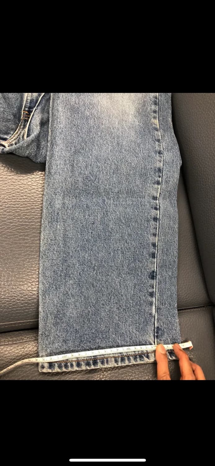 90s 리바이스 529 made in US 상품이미지10