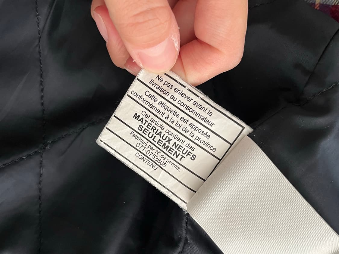 S) 아베크롬비 센티넬 밀리터리 필드자켓 네이비 상품이미지9