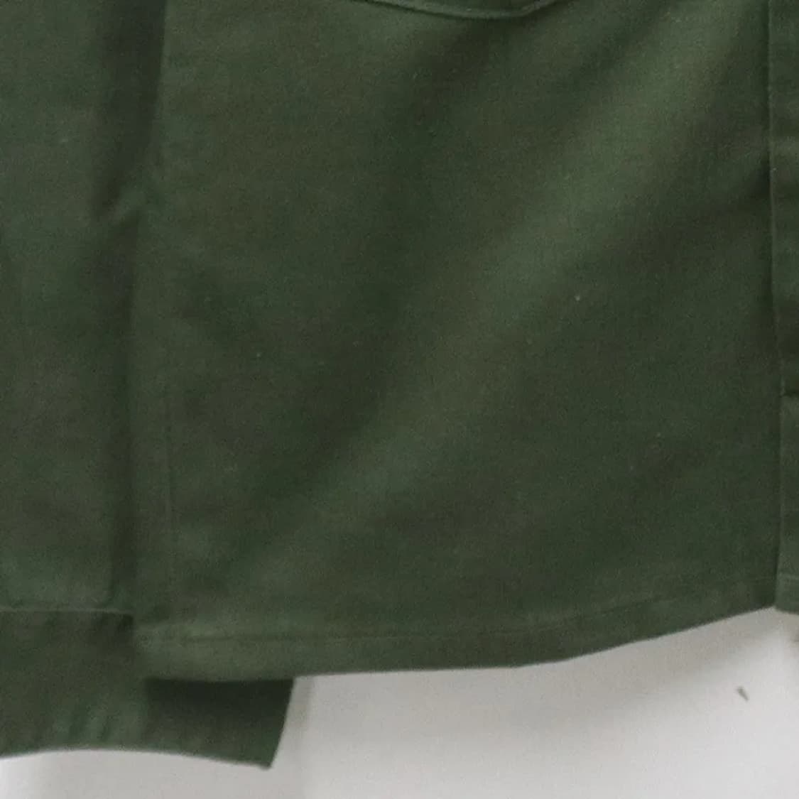 80'S U.S.ARMY OG-507 밀리터리 자켓 60158 상품이미지4