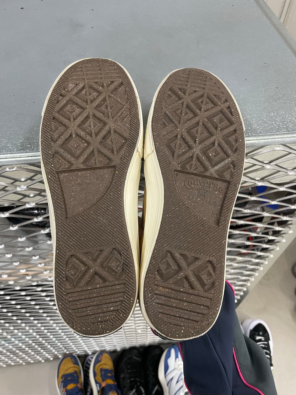 컨버스 척테일러 올스타 70 ox 리뉴 260 상품이미지6