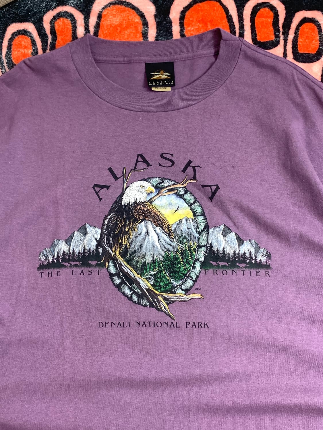[2XL] 90‘s PRAIRIE MOUNTAIN  상품이미지2