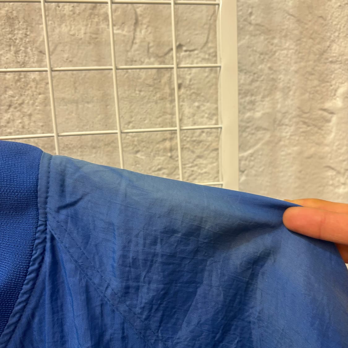 프로 플레이어 X NBA 90s 올드스쿨 디트로이트 피스톤즈 웜업 M 상품이미지10